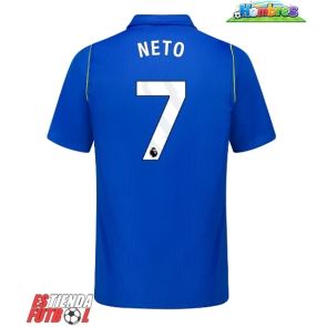Chelsea Pedro Neto #7 Primera Equipación 2026-27 Manga Corta